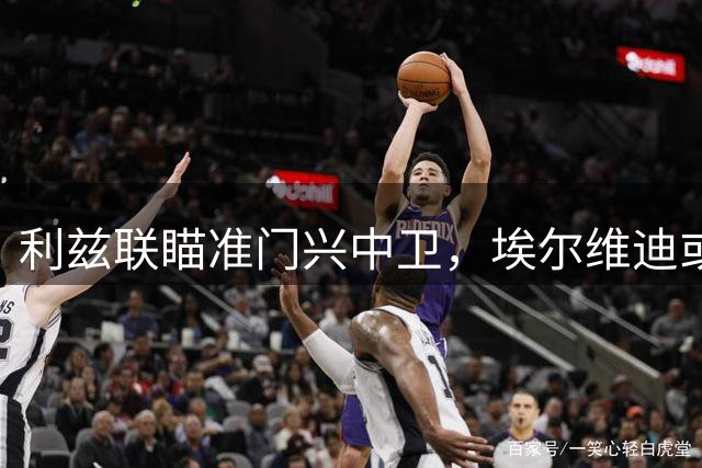 利兹联瞄准门兴中卫，埃尔维迪或成今夏新援