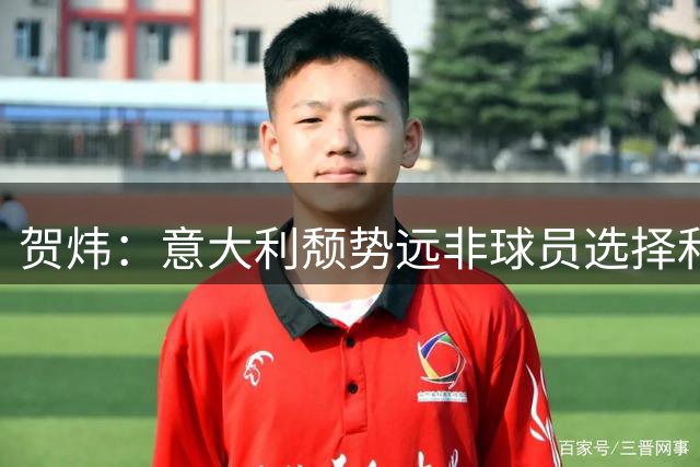 贺炜：意大利颓势远非球员选择和433可以拯救 结构性矛盾盘根错节